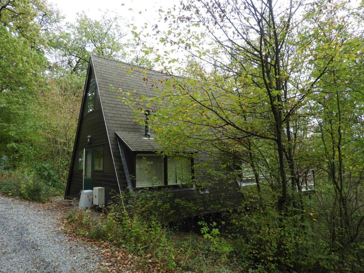 Ardennen Vakantie Chalet Durbuy Eksteriør bilde
