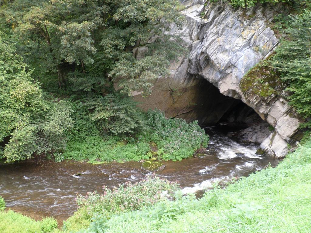 Ardennen Vakantie Chalet Durbuy Eksteriør bilde