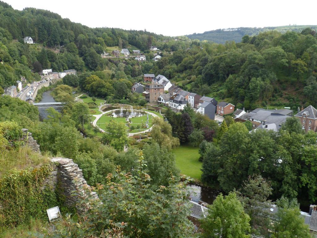 Ardennen Vakantie Chalet Durbuy Eksteriør bilde