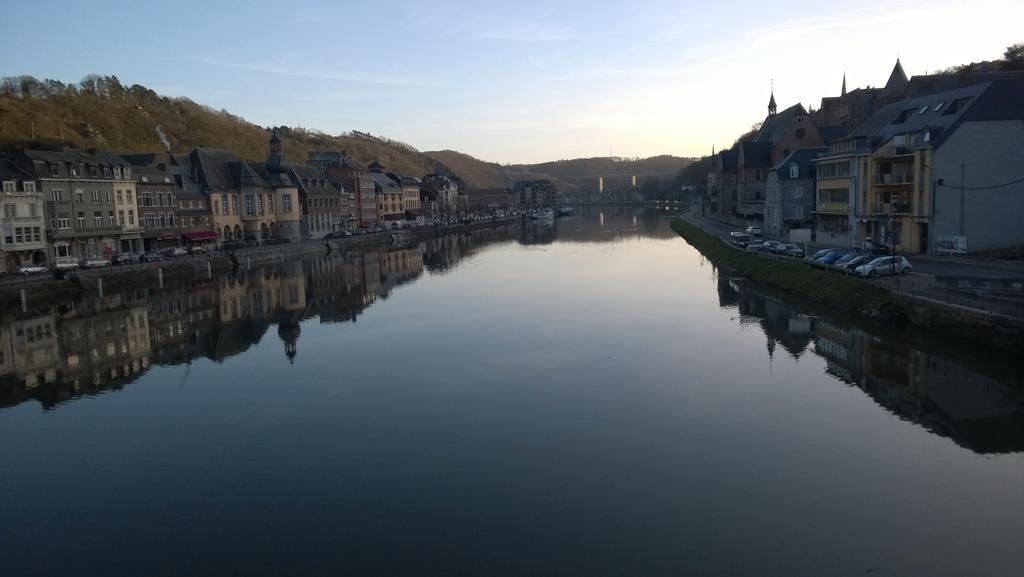 Ardennen Vakantie Chalet Durbuy Eksteriør bilde