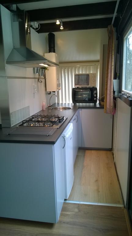 Ardennen Vakantie Chalet Durbuy Eksteriør bilde